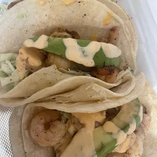 Shrimp Tacos