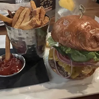Bowl of Hand Cut Fries