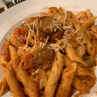 Jambalaya Pasta