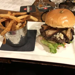Belly Up Burger
