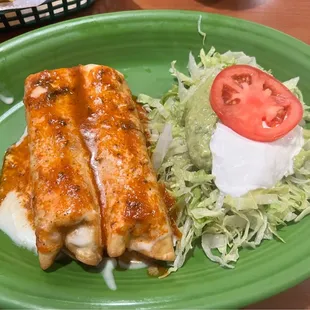 Chimichangas