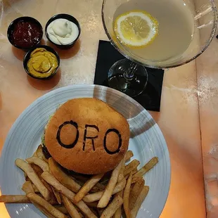 Oro Restaurant and Bar