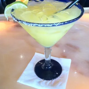 Not well made at all. The Don needs a mixologist makeover.