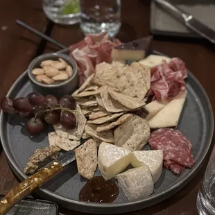 Charcuterie Board