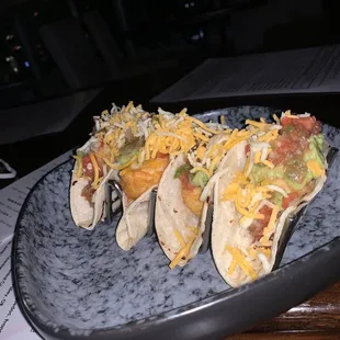 Fish Tacos