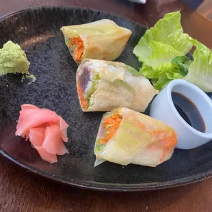 Spring Rolls