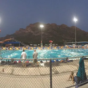 Oro Valley Aquatic Center