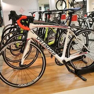 We rent top of the line Specialized road bikes with pickup/drop off by appointment at The Oro Valley/Tucson Loop Bike Path.