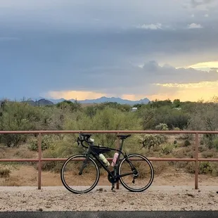 magnificent  Oro Valley sunsets.