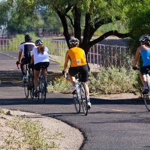 Take your family on The Oro Valley/Tucson Loop!