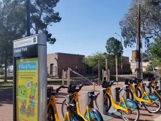Tugo Bike Share