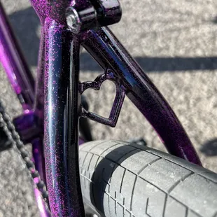 New frame!