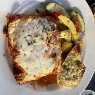 Lasagna Special for National Lasagna Day!
