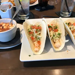 Shrimp Tacos