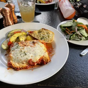 Lasagna Night (7/29/21)