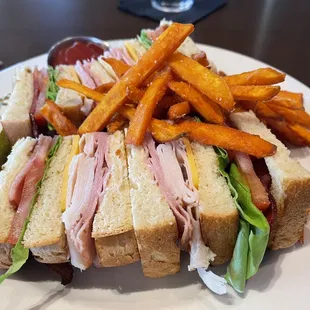 Club Sandwich