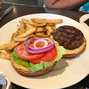 $17.00 Burger