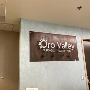 Oro Valley Surgical Suites LLC