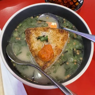 Yaki Onigiri Chazuke