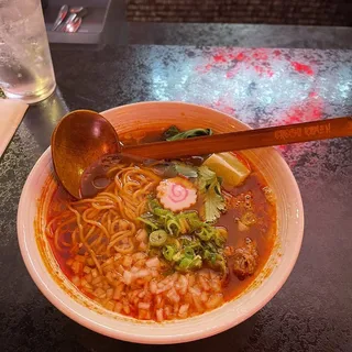 Birria Ramen