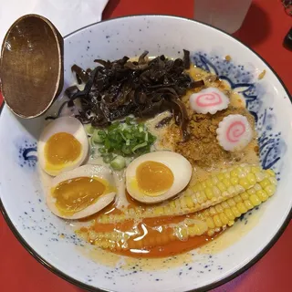 Tantanmen Ramen