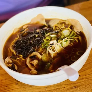 Soy sauce with spicy level of extreme