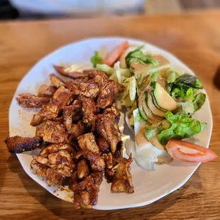 Spicy Chicken