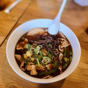 Soy Ramen