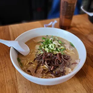 Miso Ramen