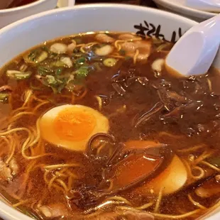 Spicy Ramen