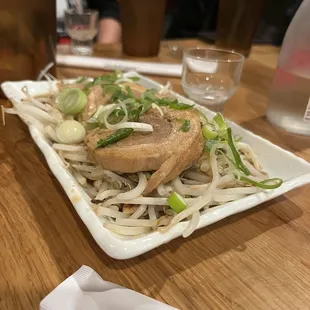 Pork Slices