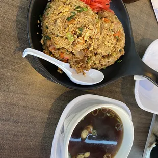 Spicy Fried Rice