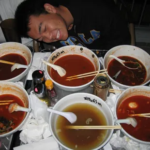 Spicy Challenge