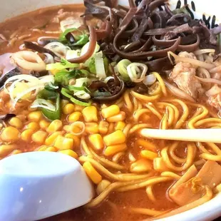 Spicy Miso