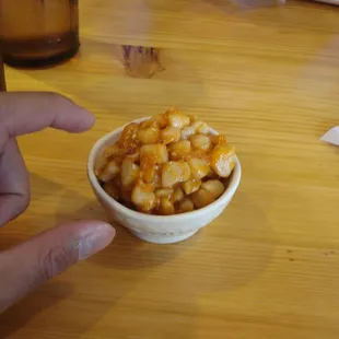 Spicy Scallop
