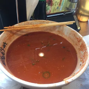Spicy Noodle