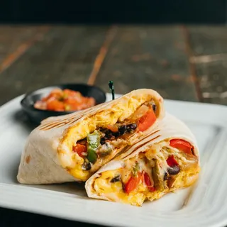 Breakfast Burrito