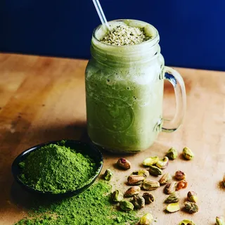 Pistachio Matcha