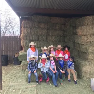 Had a blast at Orona Ranch!