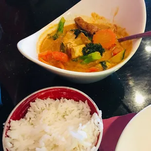 food, curry