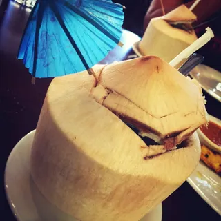 Fresh Coconut Juice