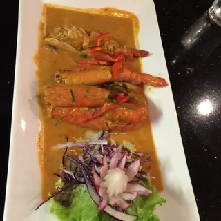 Choo Chee Jumbo Prawns