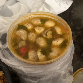 23. Tom Yum / Regular size