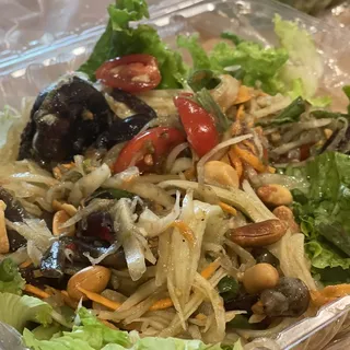 13. Papaya Salad
