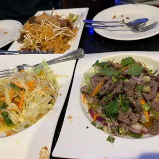 17. Thai Beef Salad (Fresh Chili)