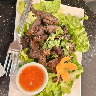 Oros BBQ Beef (No spicy)