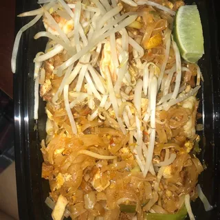 30. Pad Thai