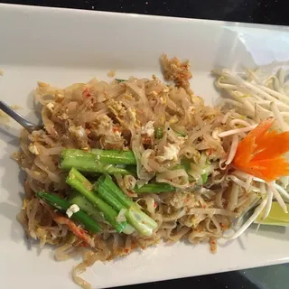 32. Spicy Crab Noodle (Jan Pad Phoo)