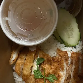 44. Pad Khing/ginger-onion