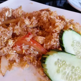 41. Thai Fried Rice